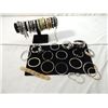 Image 1 : LOT 32 ASSORTED BRACELETS