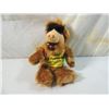 Image 1 : ALF PLUSH DOLL W/ NO PROBLEM TSHIRT