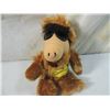 Image 2 : ALF PLUSH DOLL W/ NO PROBLEM TSHIRT