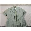 Image 4 : VINTAGE WOMANS ARMY UNIFORM