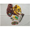 Image 1 : BOX LOT ASSORTED BOY SCOUT COLLECTIBLES