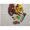 Image 2 : BOX LOT ASSORTED BOY SCOUT COLLECTIBLES