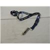 Image 1 : NAVY WHISTLE ON LANYARD