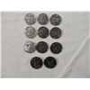 Image 1 : LOT 11 VINTAGE GASPARILLA BUTTONS