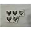 Image 1 : LOT 5 SERGEANT PINS