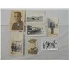 Image 1 : LOT 7 VINTAGE MILITARY PHOTOS