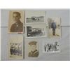 Image 2 : LOT 7 VINTAGE MILITARY PHOTOS