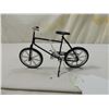 Image 2 : VINTAGE BICYCLE MINI REPLICA
