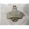 Image 2 : VINTAGE METAL COCA COLA BOTTLE OPENER