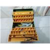 Image 2 : LARGE TACKLE BOX FULL