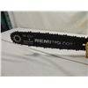 Image 2 : 14" CUT REMINGTON CHAIN SAW