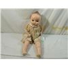 Image 1 : ANTIQUE COMPOSITION DOLL
