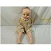 Image 3 : ANTIQUE COMPOSITION DOLL