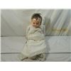 Image 1 : BEAUTIFUL EFFENBEE COMPOSITION DOLL