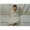 Image 2 : BEAUTIFUL EFFENBEE COMPOSITION DOLL