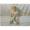 Image 1 : ANTIQUE COMPOSITION DOLL
