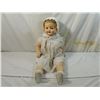 Image 3 : ANTIQUE COMPOSITION DOLL