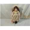 Image 3 : VINTAGE PORCELAIN DOLL