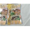 Image 2 : LOT 6 VINTAGE ARMY .45 PISTOL KEYCHAIN