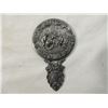 Image 1 : VINTAGE METAL ORNATE HAND MIRROR