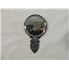 Image 2 : VINTAGE METAL ORNATE HAND MIRROR