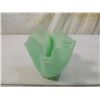 Image 3 : VINTAGE HANDKERCHIEF GLASS BOWL