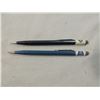 Image 1 : LOT 2 VINTAGE PROMOTIONAL MECHANICAL PENCILS
