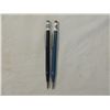 Image 2 : LOT 2 VINTAGE PROMOTIONAL MECHANICAL PENCILS