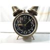 Image 2 : VINTAGE LINDEN BLACK FOREST ALARM CLOCK