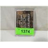 Image 2 : TERMINATOR SALVATION SHIRT SWATCH CARD