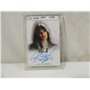 Image 1 : DEAD ZONE ALICIA COPPOLA  AUTOGRAPHED CARD