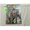 Image 2 : LOT 50 STAR TREK TRADING CARDS