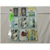 Image 2 : LOT 45 1980 STAR WARS TRADING CARDS