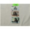 Image 1 : LOT 3 1980 STAR WARS DARTH VADER TRADING CARDS