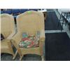Image 3 : BEAUTIFUL WICKER ROCKING CHAIR