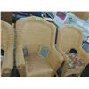 Image 1 : BEAUTIFUL WICKER ROCKING CHAIR