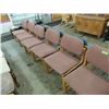 Image 1 : 6 OFFICE/ WAITING ROOM CHAIRS