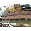 Image 2 : 6 OFFICE/ WAITING ROOM CHAIRS