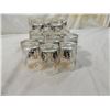 Image 1 : LOT 14 VINTAGE NAUTICAL GLASSWARE