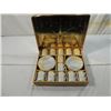 Image 3 : AQABA GALLARY 24PCS COFFEE SET IN BOX