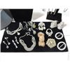 Image 2 : LOT 24 MISC VINTAGE RHINESTONE JEWELRY