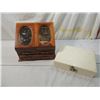 Image 1 : LOT 2 VINTAGE JEWELRY BOXES