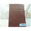 Image 1 : 1951 WEBSTERS NEW WORLD DICTONARY