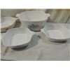 Image 2 : LOT 6 VINTAGE CORNING WARE
