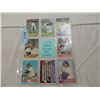 Image 1 : LOT 8 1976 TOPPS BASEBALL CARDS: LAVELLE, ROBINSON