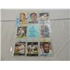 Image 1 : LOT 8 1964 TOPPS BASEBALL CARDS: BATEMAN, MARTIN,