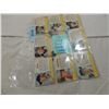 Image 3 : LOT 12 1963 POST CEREAL BASEBALL CARDS