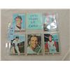 Image 1 : LOT 5 1970 TOPPS BASEBALL CARDS: REBERGER, DARK, B