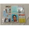Image 1 : LOT 5 1970 TOPPS BASEBALL CARDS: PENA, LAMB