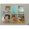 Image 1 : LOT 5 1963 TOPPS BASEBALL CARDS: WASHBURN, GREEN,D